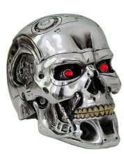 Κουτί αποθήκευσης Nemesis Now Movies: Terminator - T-800 Skull, 18 εκ