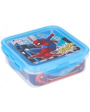 Κουτί φαγητού Stor - Spiderman, 500 ml