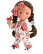 Κούκλα Llorens - Miss Bella Pan, 26 εκ