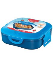 Κουτί φαγητού Maped Concept Kids - Μπλε, 750 ml -1
