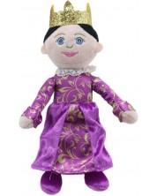 Δαχτυλόκουκλα   The Puppet Company - Βασίλισσα