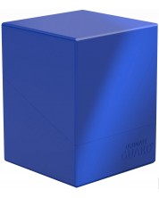 Κουτί για κάρτες Ultimate Guard Boulder Deck Case Solid - μπλε (100+ τεμ.) -1