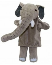 Ολόσωμη κούκλα θεάτρου The Puppet Company -Ελέφαντας, 30 εκ