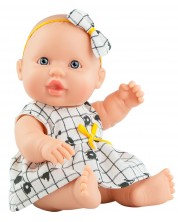 Κούκλα-μωρό Paola Reina Los Peques - Greta, 21 cm -1