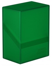 Κουτί για κάρτες Ultimate Guard Boulder Deck Case - Standard Size - πράσινο (60 τεμ.) -1