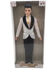 Κούκλα Raya Toys - Fashion Male, 29 cm,ποικιλία -1