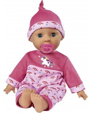 Κούκλα Simba Toys - Μωρό Λάουρα, 38 εκ