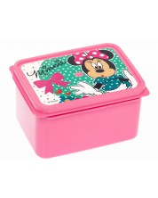 Κουτί γεύματος της Disney - Minnie Mouse -1