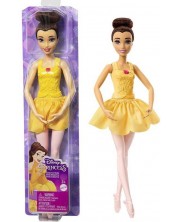 Κούκλα Disney Princess - Belle μπαλαρίνα, Η Πεντάμορφη και το Τέρας -1