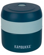 Κουτί για φαγητό και ποτά Kambukka Bora - με βιδωτό καπάκι, 400 ml -1