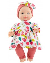 Κούκλα-μωρο Paola Reina Andy Primavera - Σούζι, 27 cm -1