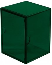 Κουτί καρτών Ultra Pro - Eclipse 2-Piece Deck Box, Forest Green (100+ τεμ.) -1