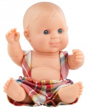Κούκλα-μωρο Paola Reina Los Peques - Aldo, 21 cm -1