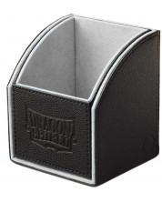Κουτί για κάρτες Dragon Shield Nest Box - Black/Light Grey (100 τεμ.)