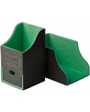 Κουτί για κάρτες Dragon Shield Nest Box - Black/Green (100+ τεμ.) -1