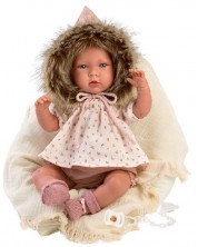 Κούκλα-μωρό Llorens - Mimi Llorona Cojin, 42 εκ -1