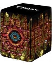 Κουτί αποθήκευσης καρτών Ultra Pro Deck Box Magic The Gathering: The Lost Caverns of Ixalan Alcove Flip Box