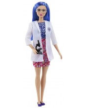 Κούκλα Mattel Barbie - Επάγγελμα επιστήμονας