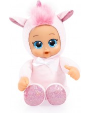 Κούκλα Bayer - Funny Baby, μαλακό σώμα 30 cm