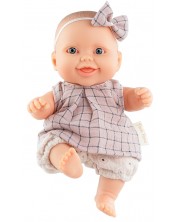 Κούκλα-μωρό Paola Reina Los Peques - Bibi, 21 cm -1