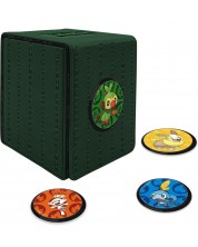 Κουτί καρτών Ultra Pro Pokemon TCG: Galar Alcove Click Deck Box (100+ τεμ.) -1