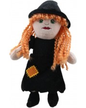 Δαχτυλόκουκλα   The Puppet Company - Μάγισσα