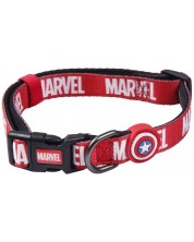 Κολάρο Σκύλου Cerda Marvel: Avengers - Logos, μέγεθος XS/S