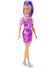 Κούκλα Barbie Fashionista - Wear Your Heart Love, #178 -1