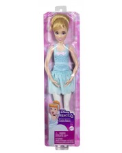 Κούκλα Disney Princess - Σταχτοπούτα μπαλαρίνα -1