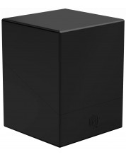 Κουτί για κάρτες Ultimate Guard Boulder Deck Case Solid - μαύρο (100+ τεμ.) -1