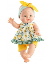 Κούκλα-μωρο Paola Reina Los Gordis - Άννα, 34 cm