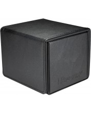 Κουτί καρτών Ultra Pro Vivid Alcove Edge - Black (100 τεμ.) -1