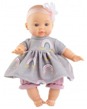Κούκλα-μωρο Paola Reina Andy Primavera - Λίδια 27 cm -1