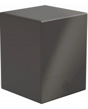 Κουτί καρτών  Ultimate Guard Boulder Deck Case Solid - γκρι (100+ τεμ.)