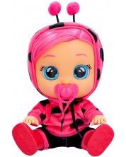 Κούκλα με δάκρυα IMC Toys Cry Babies - Dressy Lady -1