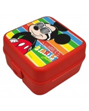 Κουτί γεύματος Disney - Mickey -1