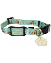 Κολλάρο σκύλου Loungefly Disney: Disney - I Heart Dogs -1