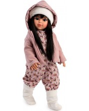 Κούκλα Asi Dolls  - Σαμπρίνα, με αθλητικά ρούχα και μποτάκια, 40 εκ -1
