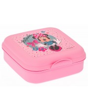 Κουτί σάντουιτς Disney - Minnie Mouse, πλαστικό -1