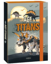 Κουτί με λάστιχο Ars Una Age of the Titans - A4 -1