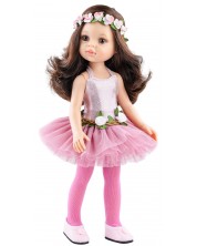 Κούκλα Paola Reina Amigas - Κάρολ, μπαλαρίνα σε ροζ