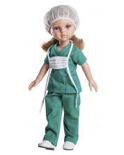 Κούκλα  Paola Reina - Κάρλα, γιατρός -1