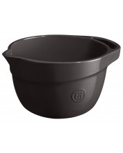Μπολ ανάμειξης Emile Henry - Mixing Bowl, 4.5 L, μαύρο