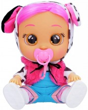 Κούκλα με δάκρυα  IMC Toys Cry Babies - Dressy Dotty -1