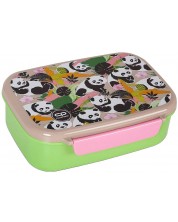 Κουτί φαγητού Cool Pack Foodyx - Panda Gang, 765 ml -1