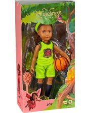 Κούκλα Kruselings - Joy, η μπασκετμπολίστρια