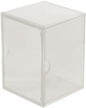 Κουτί καρτών Ultra Pro - Eclipse 2-Piece Deck Box, Arctic White (100+ τεμ .)  -1