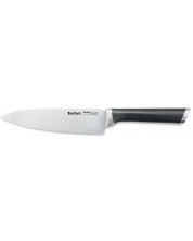 Μαχαίρι κουζίνας Tefal - Ever Sharp, K2569004, 16,5 cm, μαύρο -1