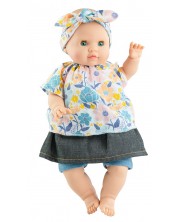 Κούκλα-μωρο Paola Reina Manus - Κορίτσι Ίνμα, 36 cm -1