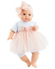 Κούκλα-μωρο Paola Reina Manus - Τόνυ, 36 cm
